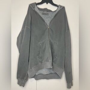 Abercrombie & Fitch - Essential Full-Zip Hoodie